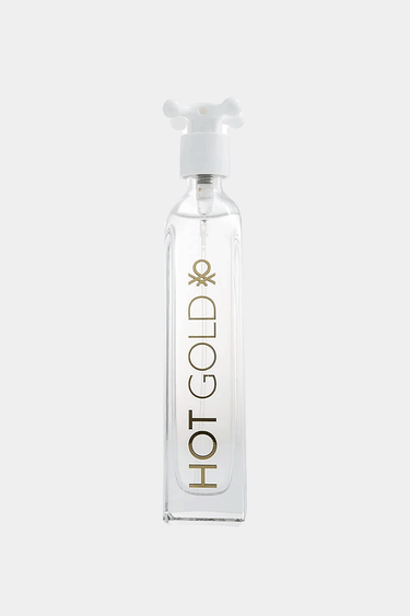 Benetton - Hot Gold Perfume Eau De Toilette